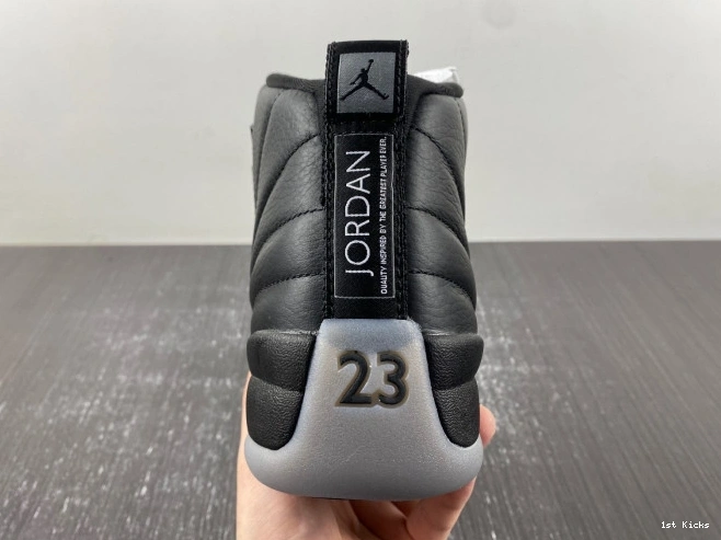 Black 12 CT8013- Wolf SportInspired Grey Jordan Air 658 0109